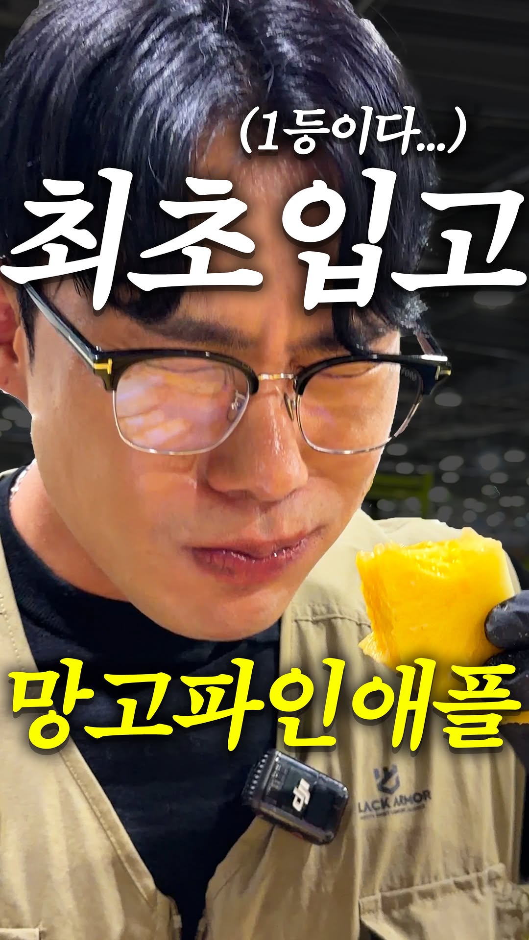 망고파인애플