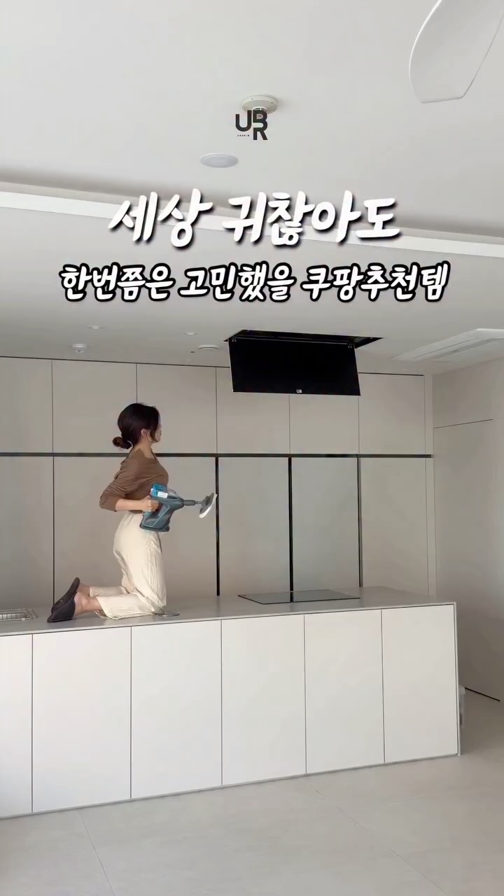 비쎌 스팀청소기