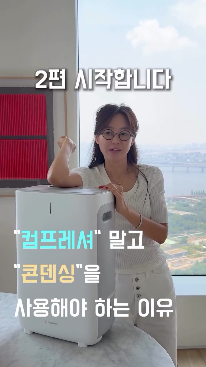 대성 쎌틱 콘덴싱 제습기 365