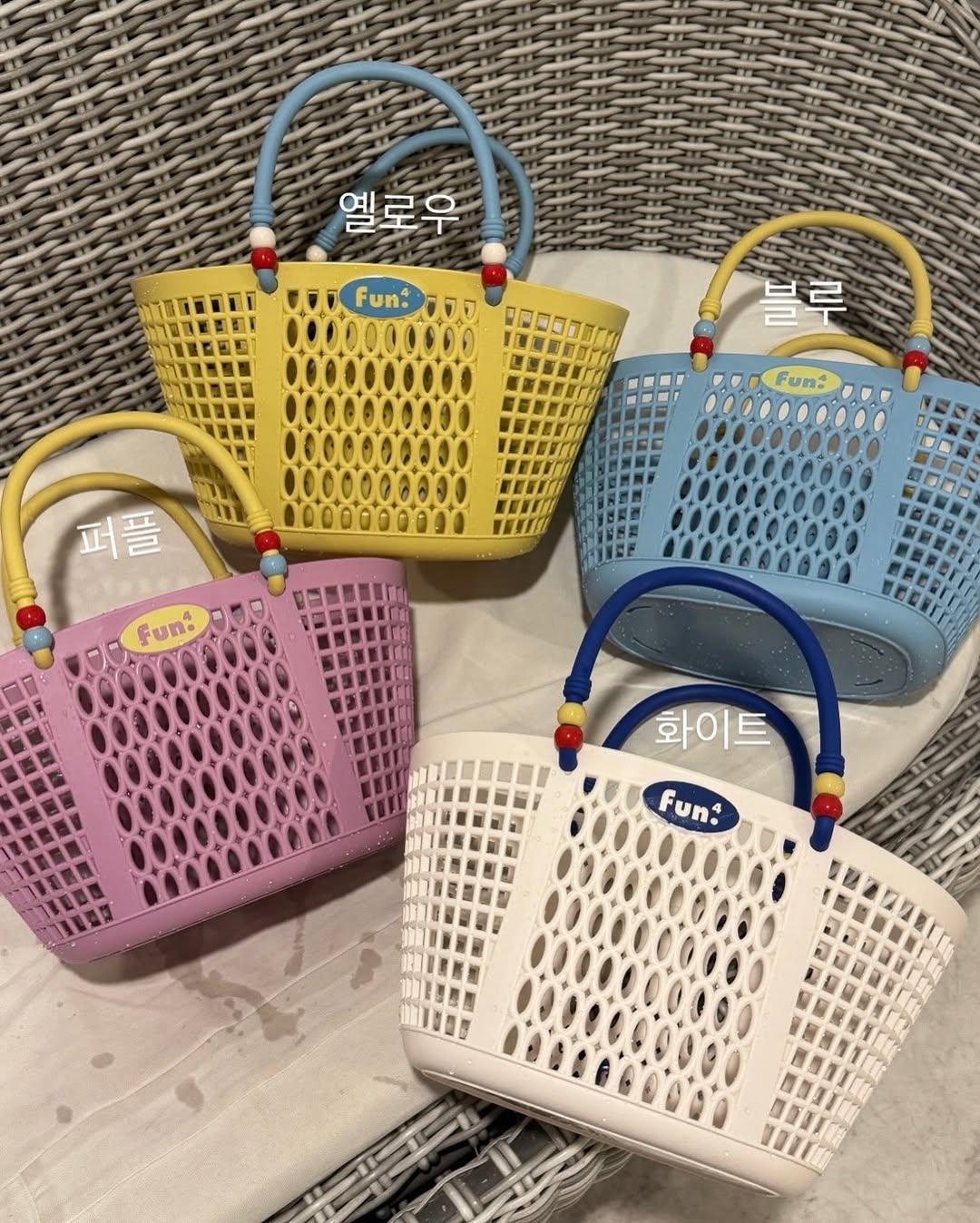 마카롱 젤리백