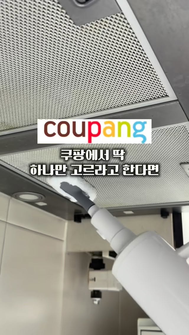 스팀 청소기