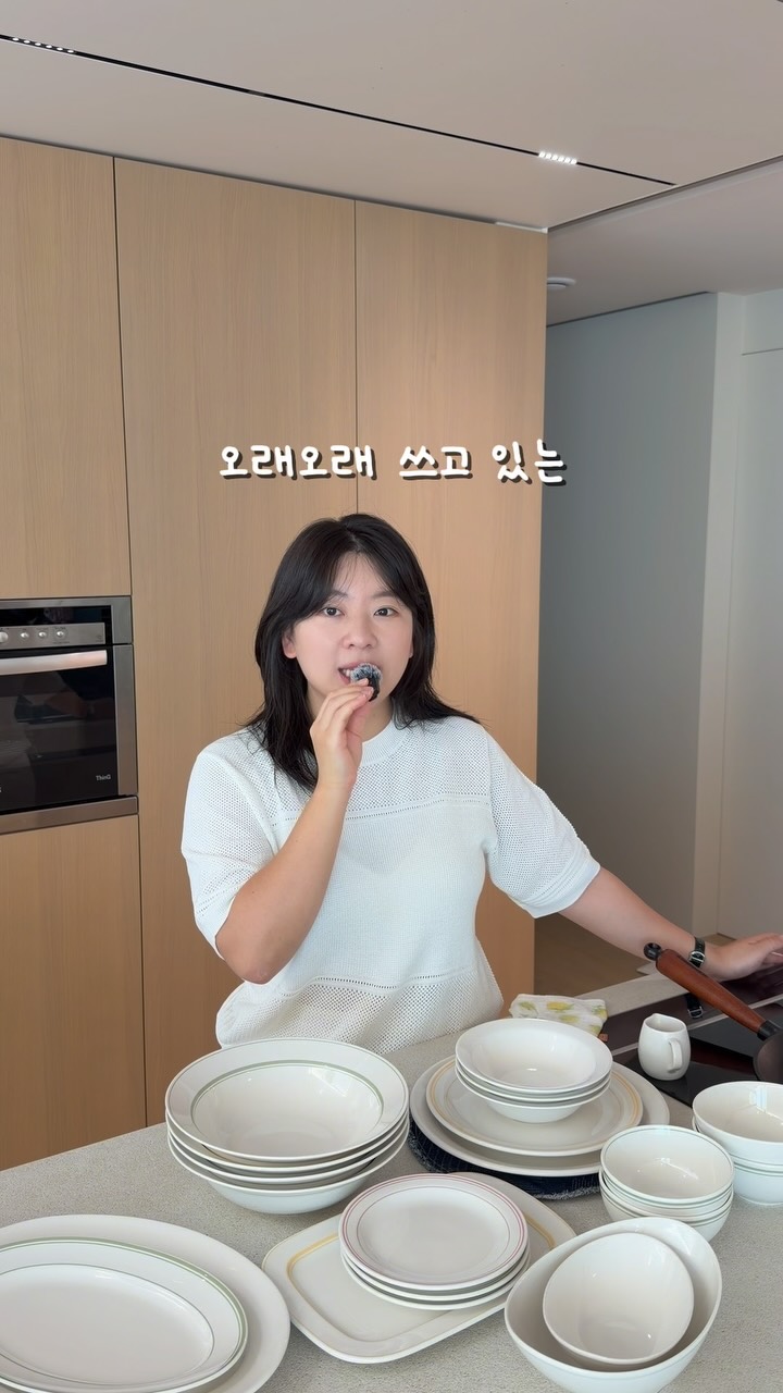 블랑 드 블랑 테이블웨어 2차 기획전