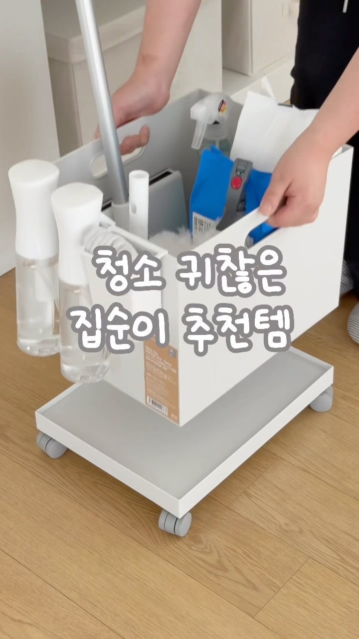 이지탭 프로 & 시모야마 청소툴 세트