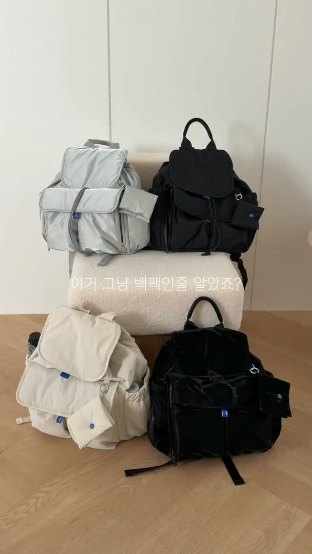 자브 루온백 백팩